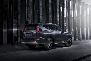 Mitsubishi Pajero Sport HPE-S 2020 года  (LA)